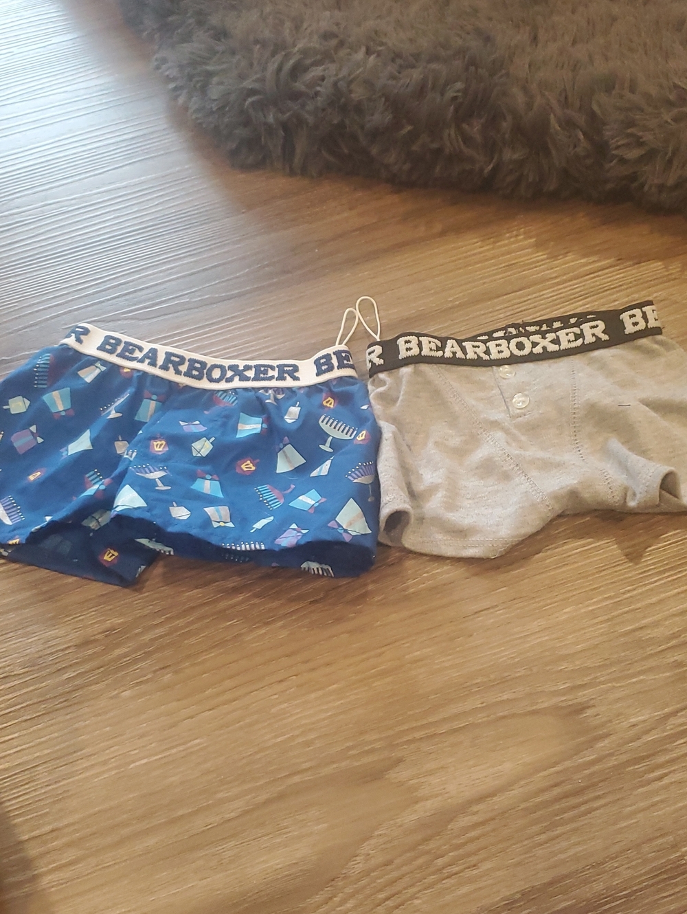 Build A Bear Boxers